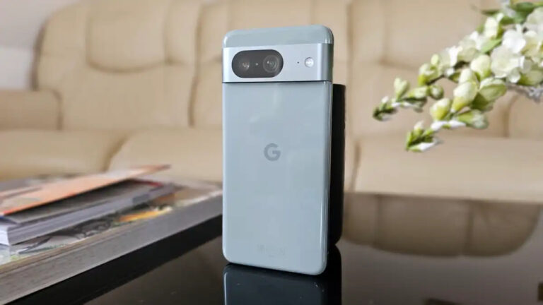 Google Pixel 8: обзор представителя линейки Pixel