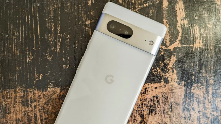 Google Pixel 7: обзор флагмана 2022 года