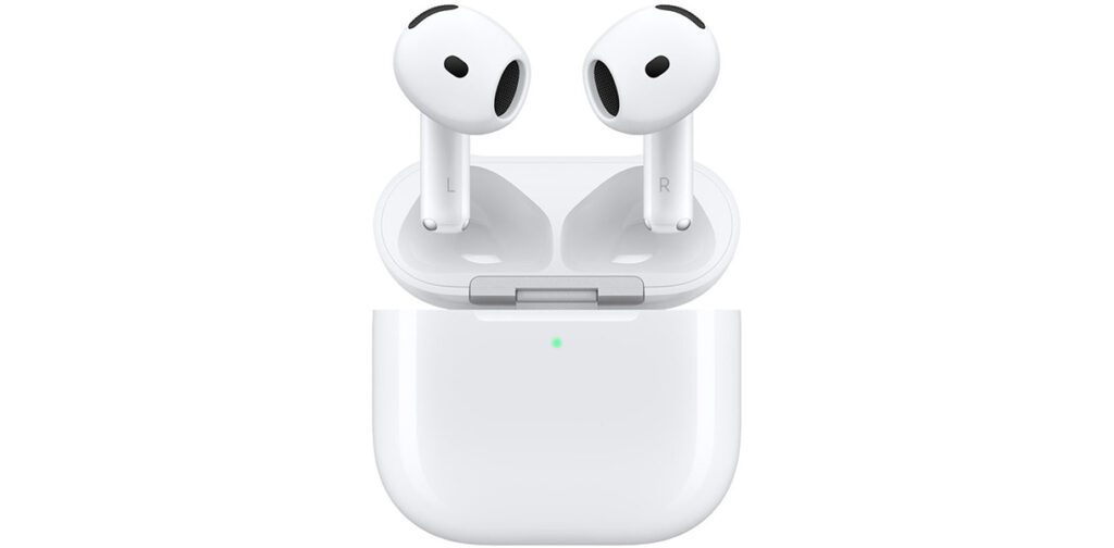 Наушники Apple AirPods 4 обзор в деталях: полный разбор функций