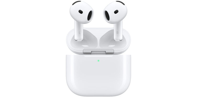 Наушники Apple AirPods 4 обзор в деталях: полный разбор функций
